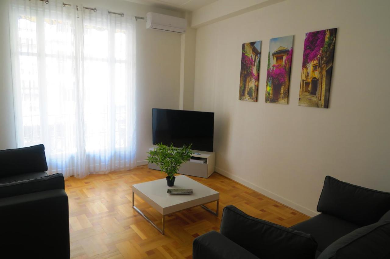 Carre D'Or Appt 4 Pieces Moderne Et Spacieux Nice Exterior photo