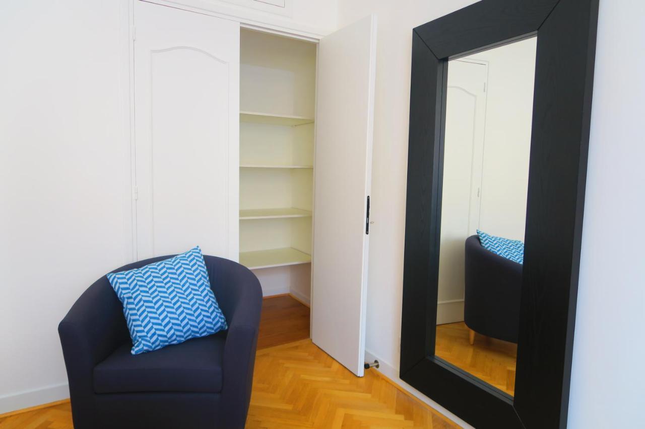 Carre D'Or Appt 4 Pieces Moderne Et Spacieux Nice Exterior photo